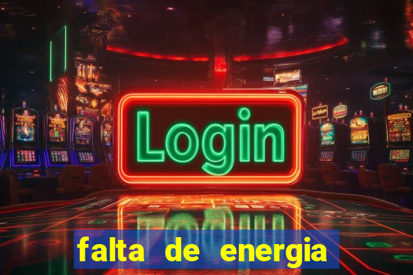 falta de energia em messejana hoje